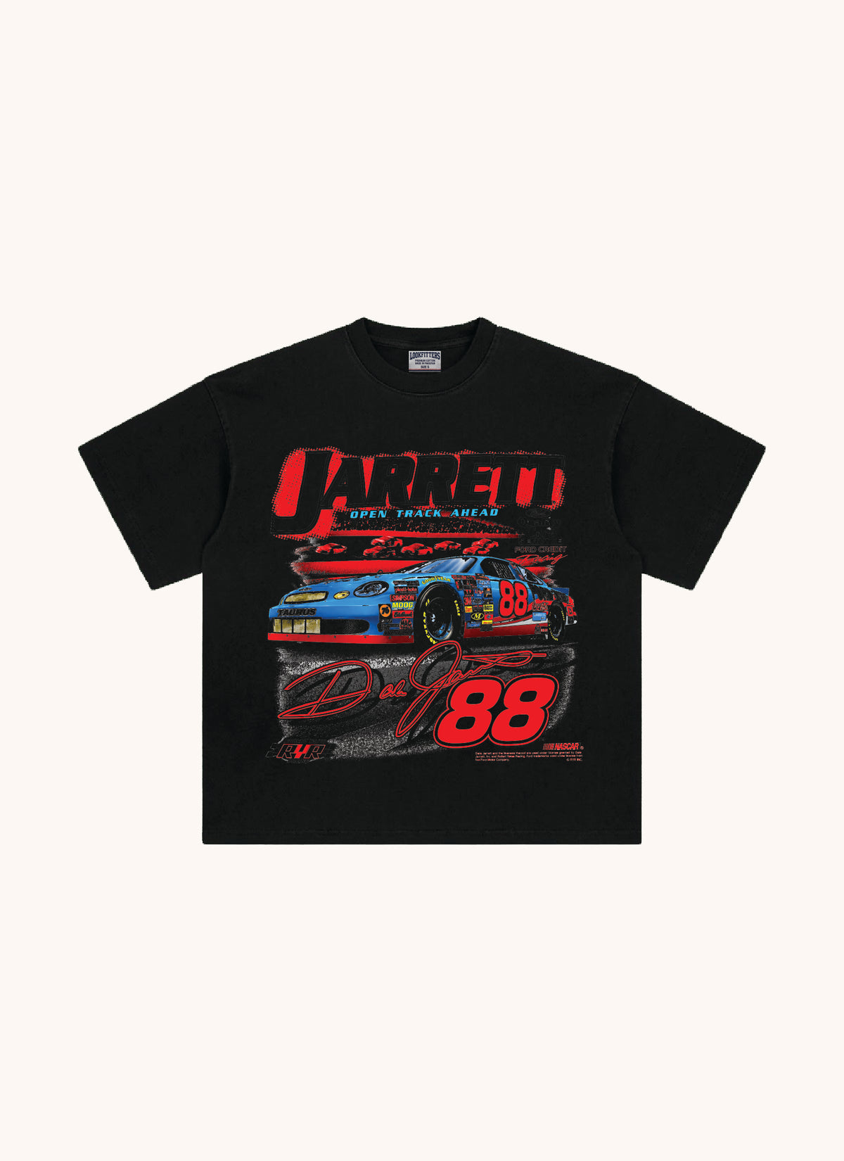 Jarreti Tee
