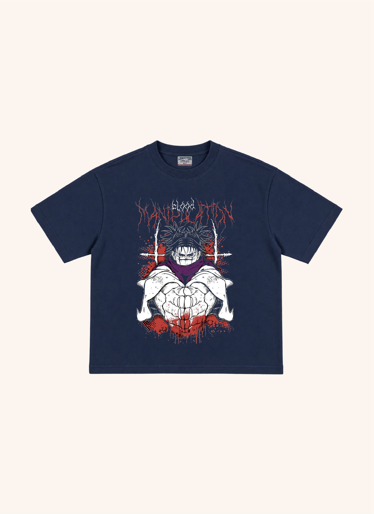 Jujutsu Tee