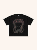 Justice Business Tee