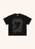 Justice Business Tee