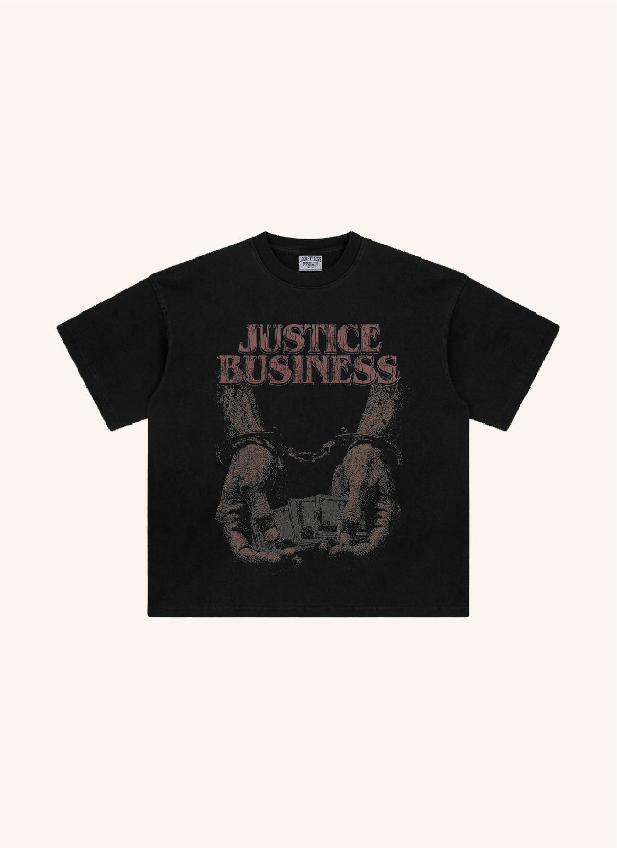 Justice Business Tee