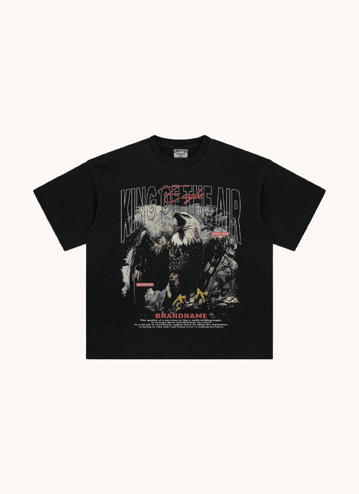 King Of The Year Tee