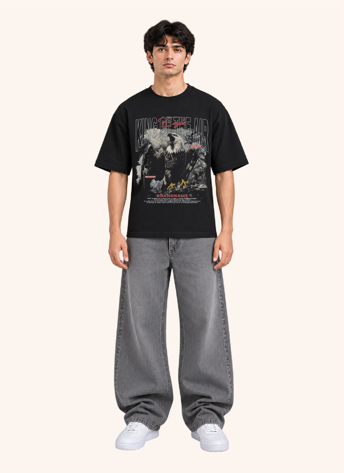 King Of The Year Tee