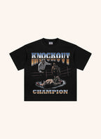 Knock Out Tee