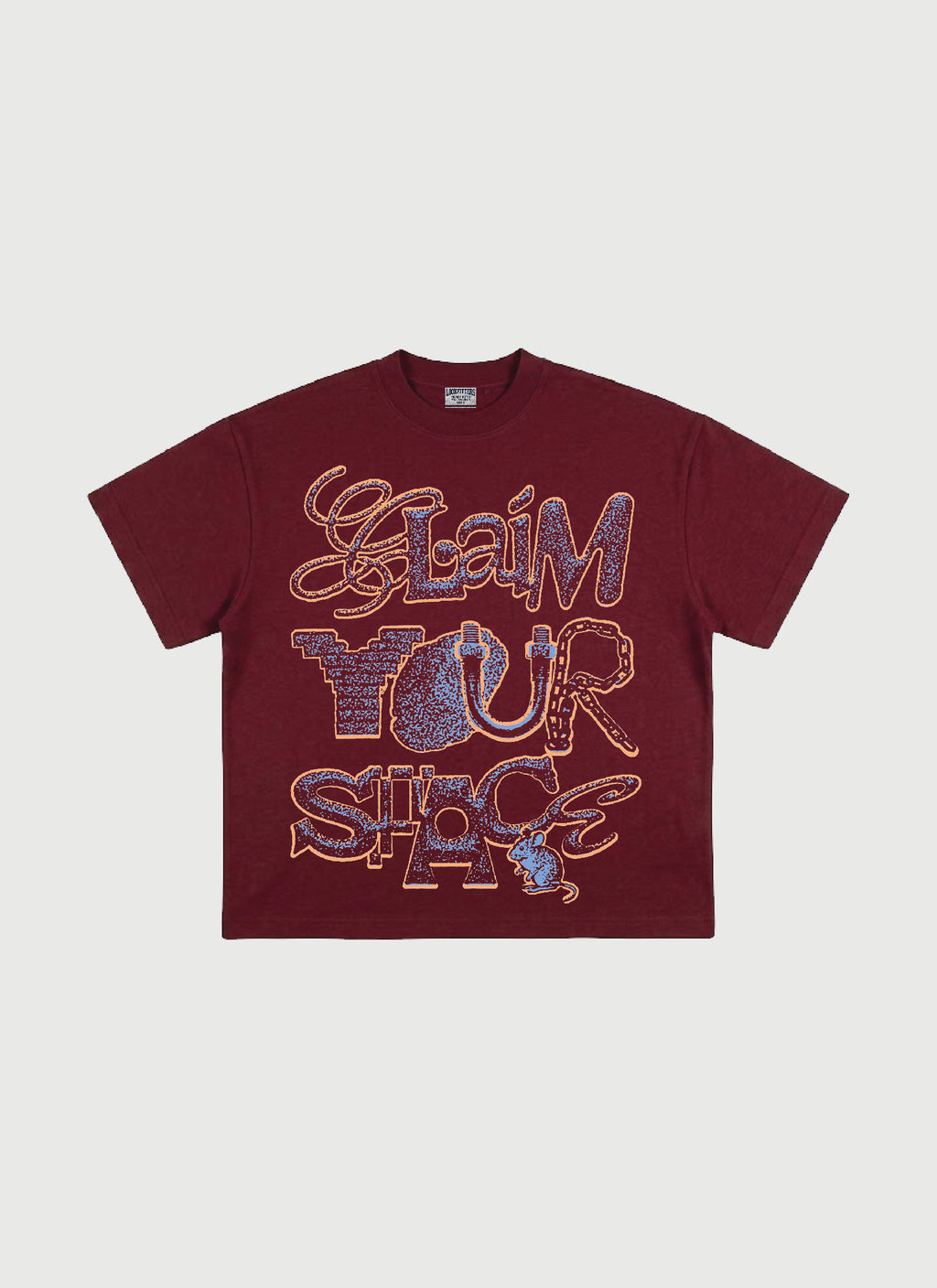Laim Your Sasca Tee