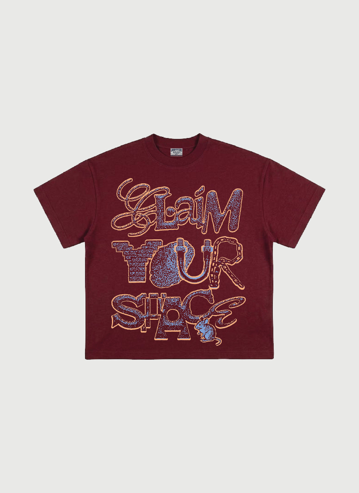 Laim Your Sasca Tee