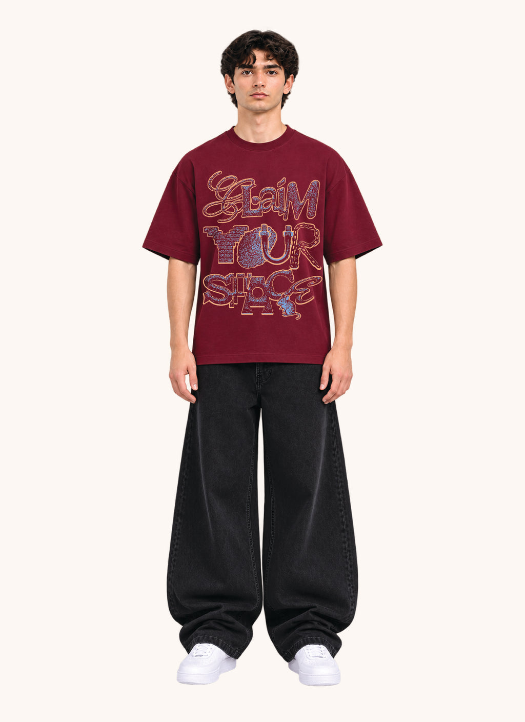 Laim Your Sasca Tee