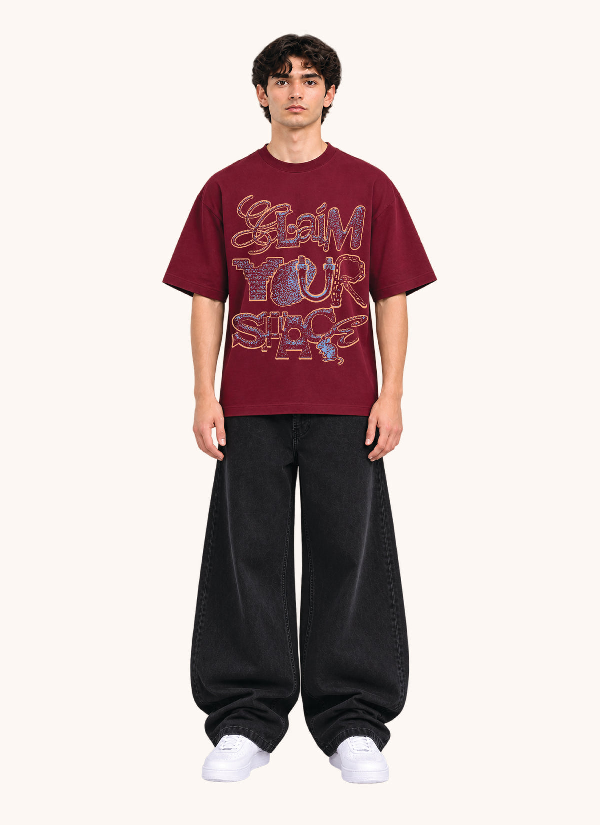 Laim Your Sasca Tee