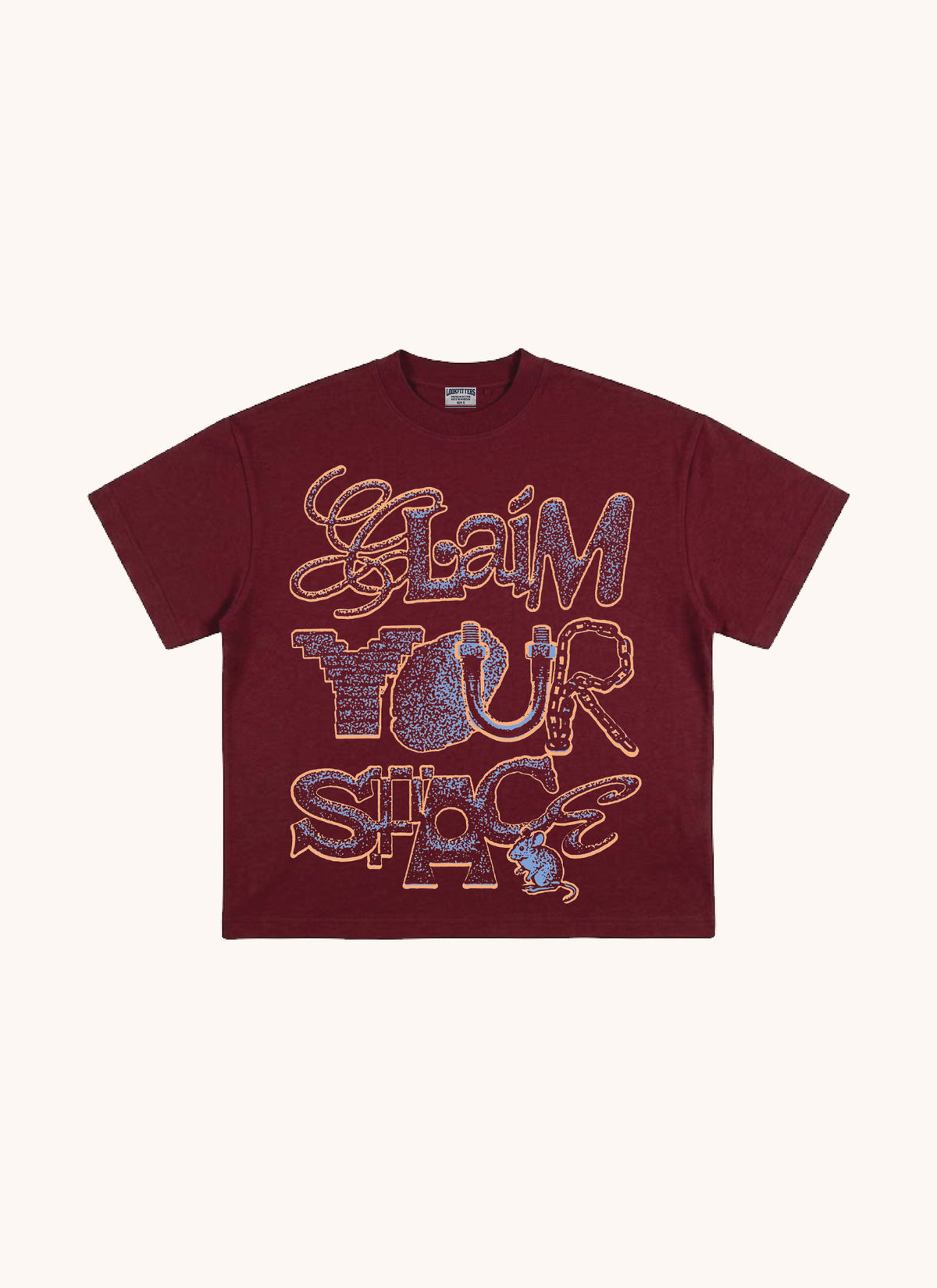 Laim Your Sasca Tee
