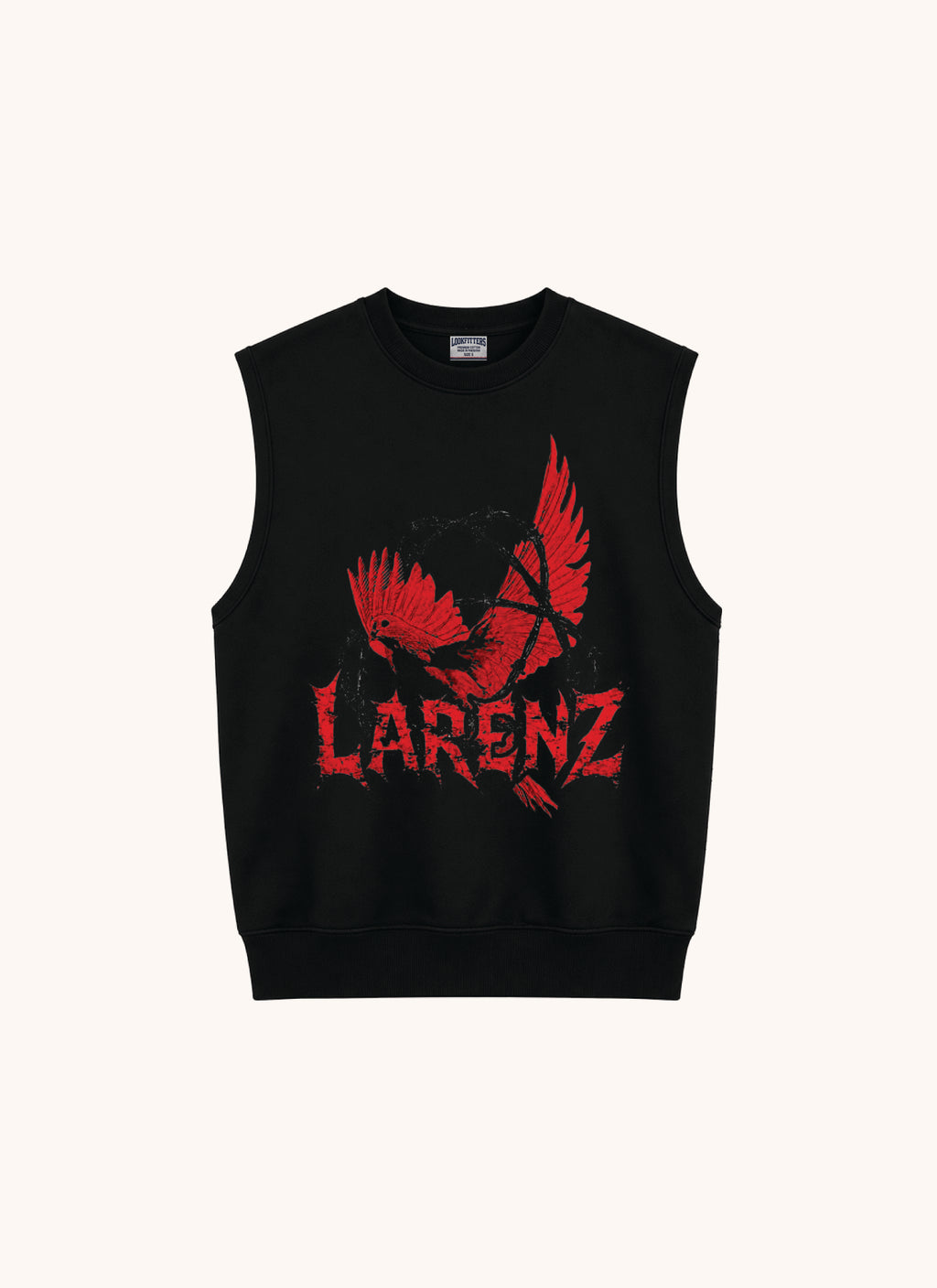 Larenz Sando