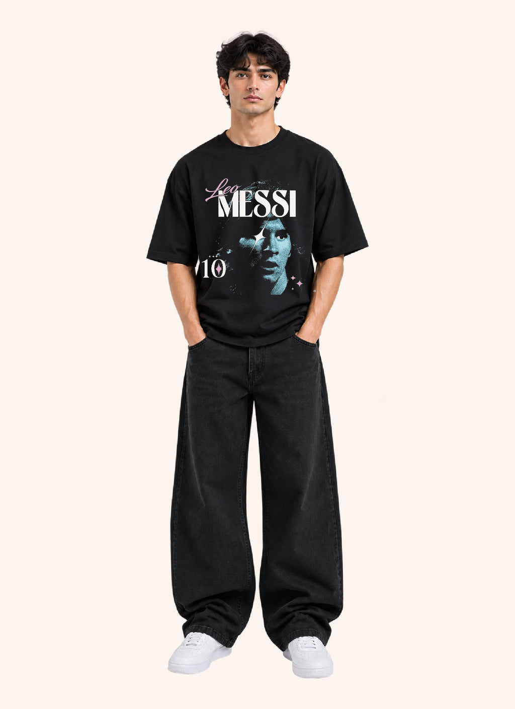 LEO Messi Tee