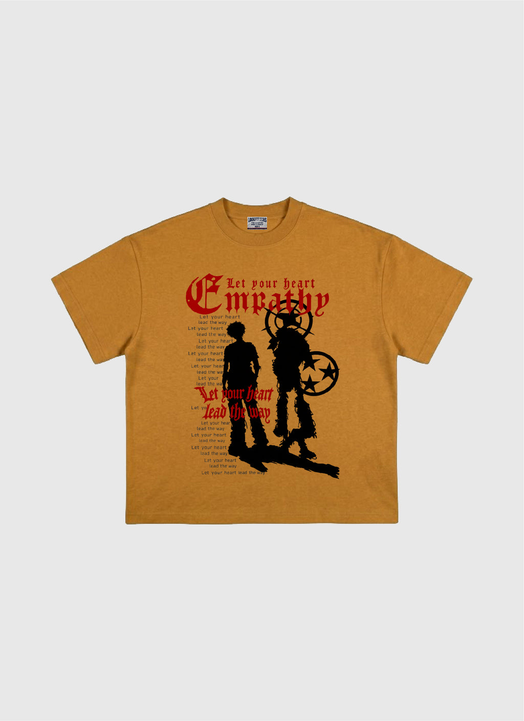 Letporebreat Tee