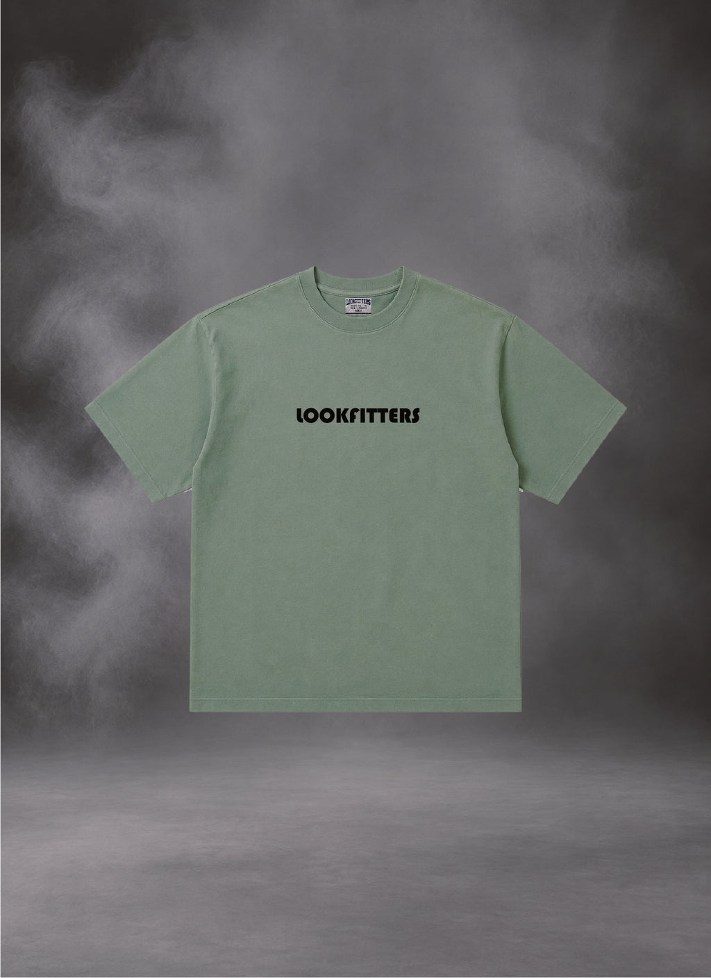 LF Saga green Tee