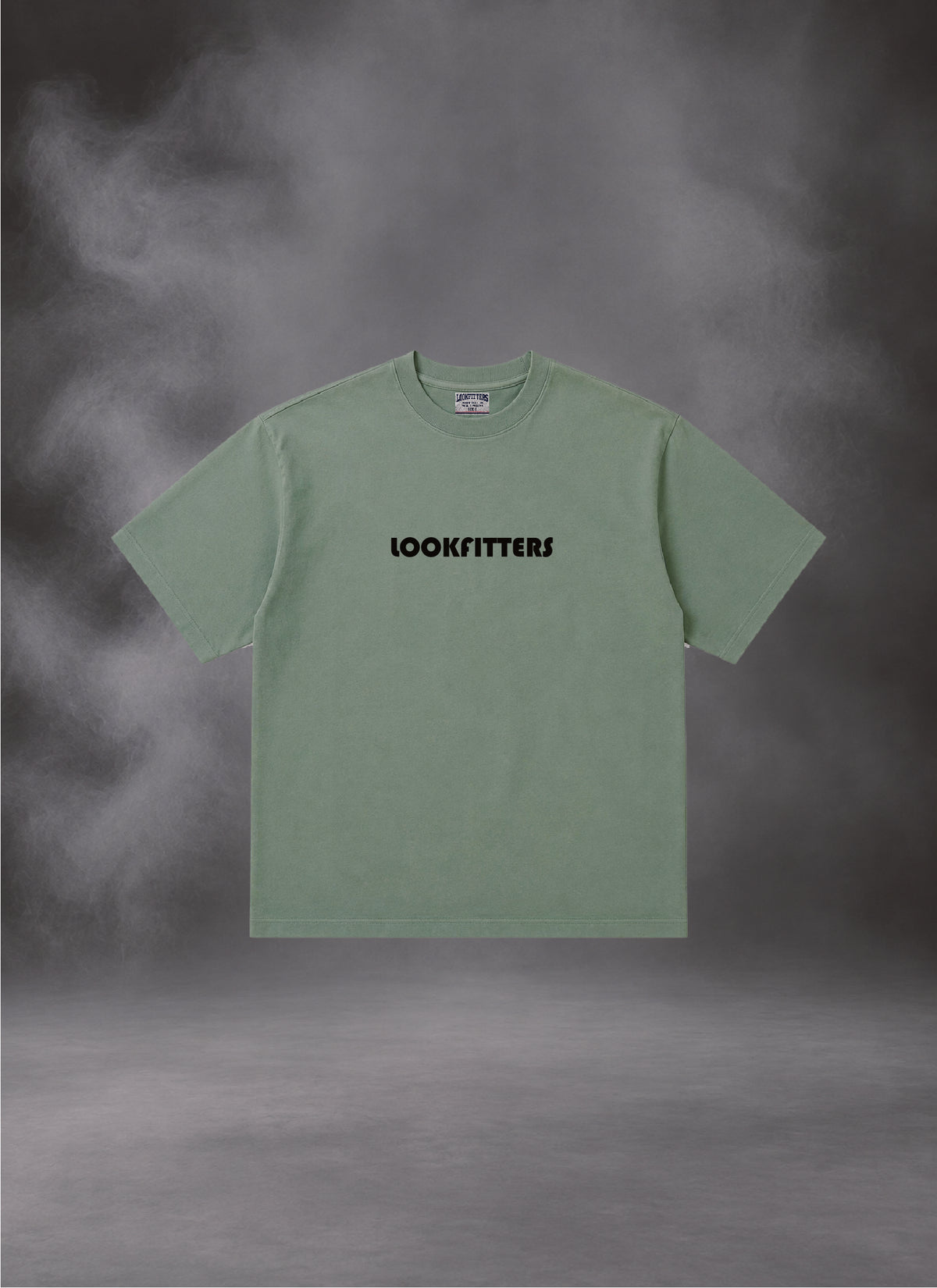 LF Saga green Tee