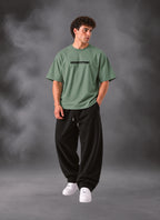 LF Saga green Tee