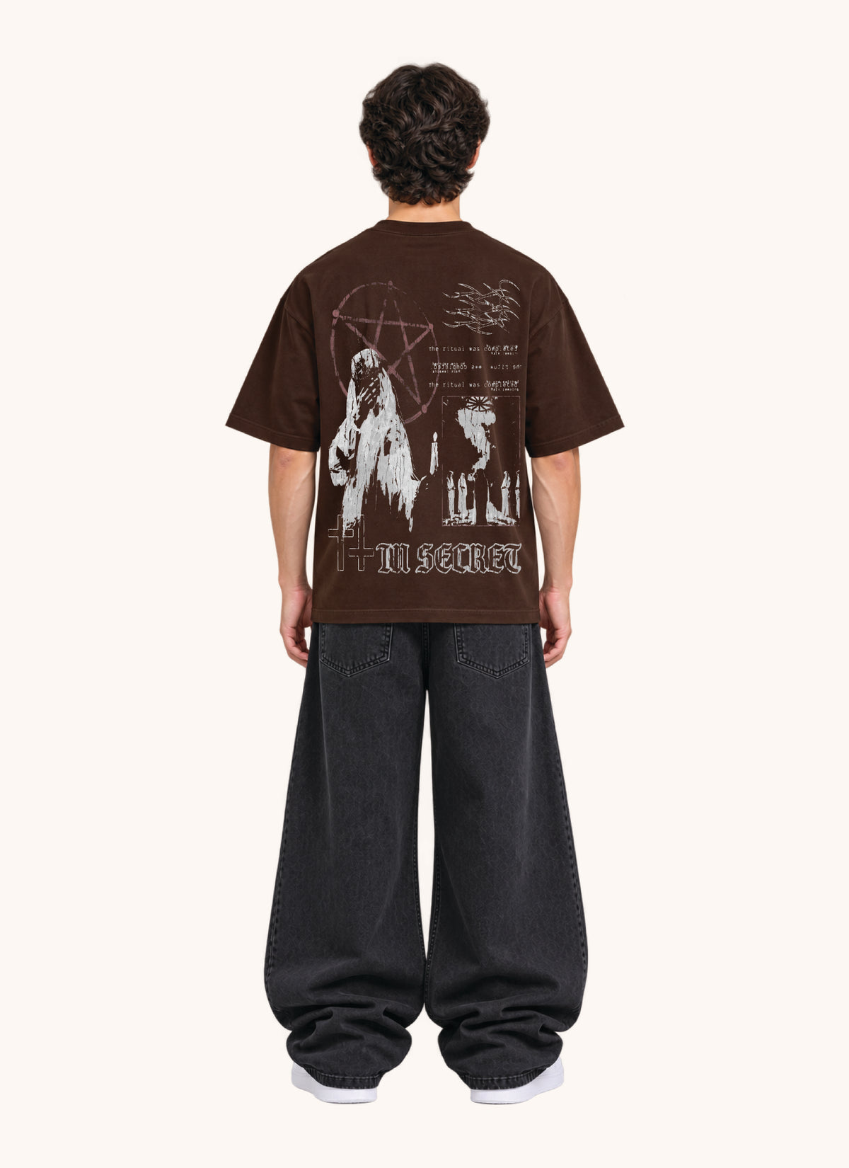 Lost Teens & Secret Tee