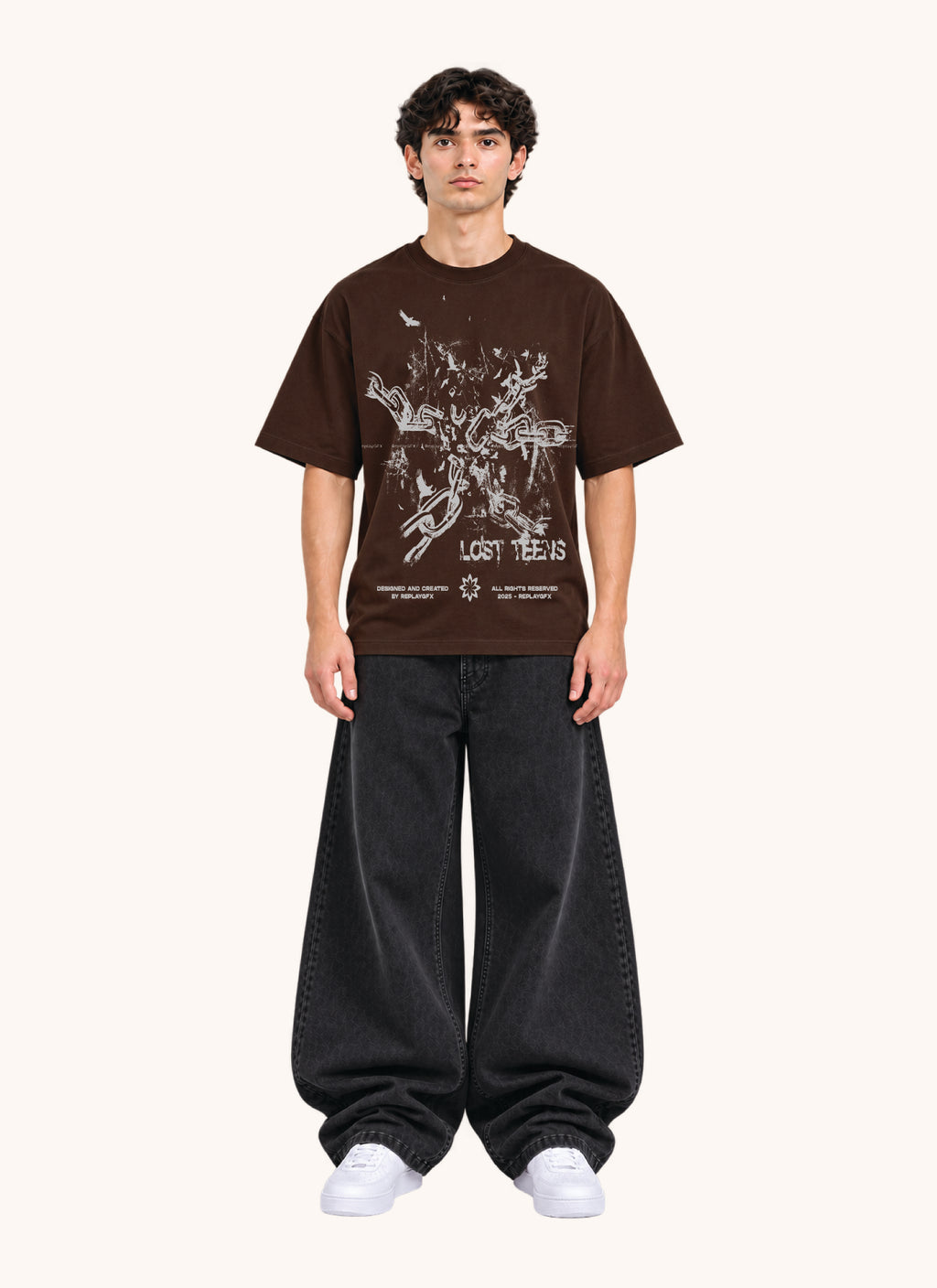 Lost Teens & Secret Tee