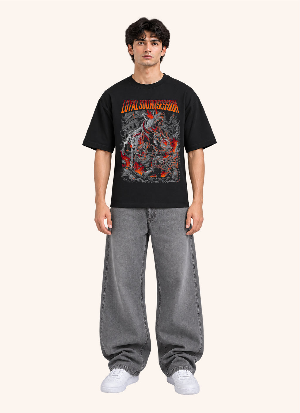 Loyal Soundsession Tee
