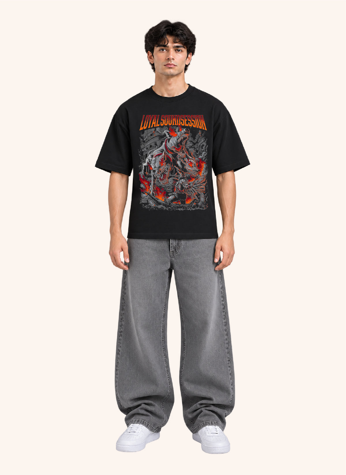 Loyal Soundsession Tee