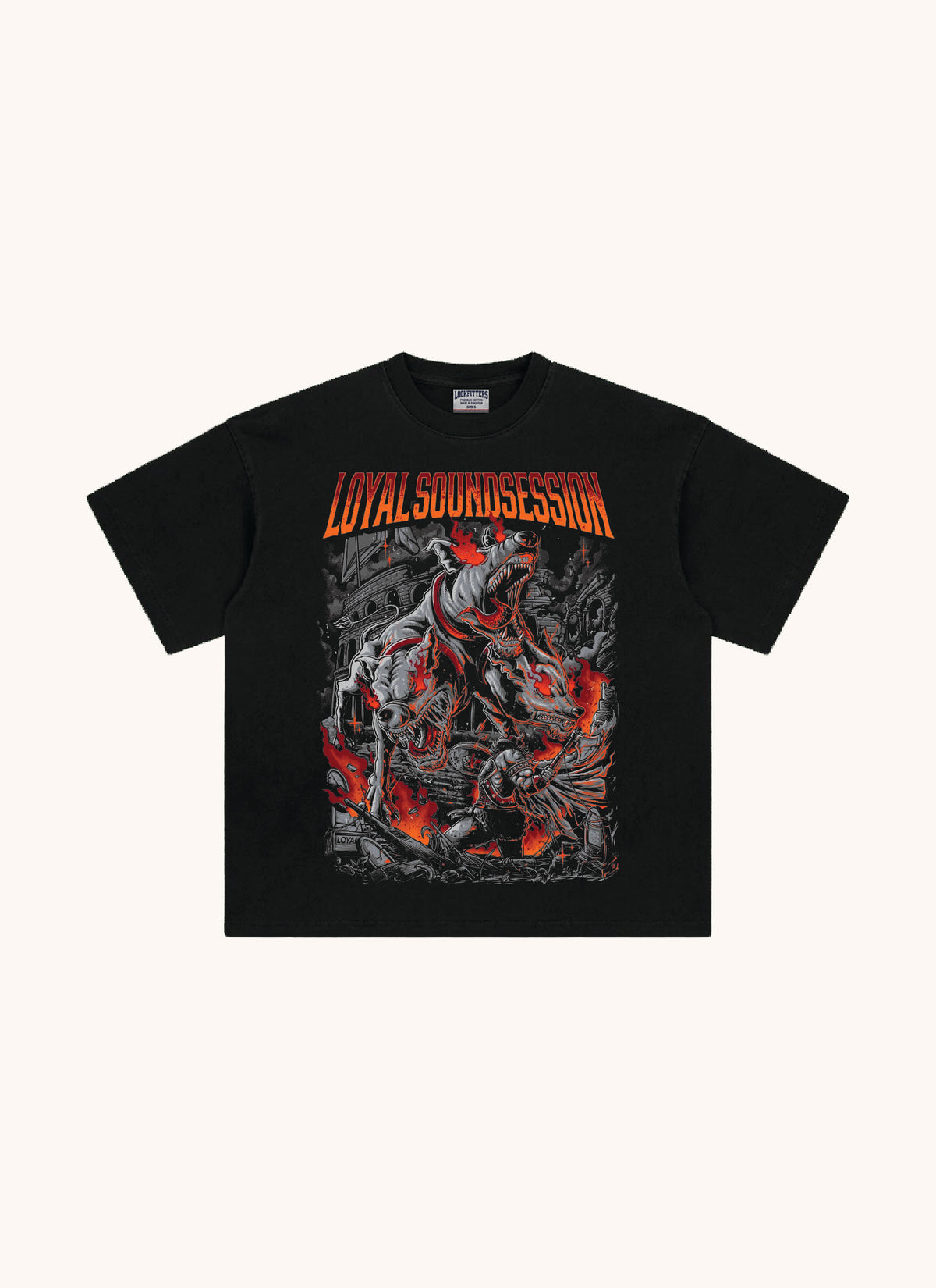 Loyal Soundsession Tee