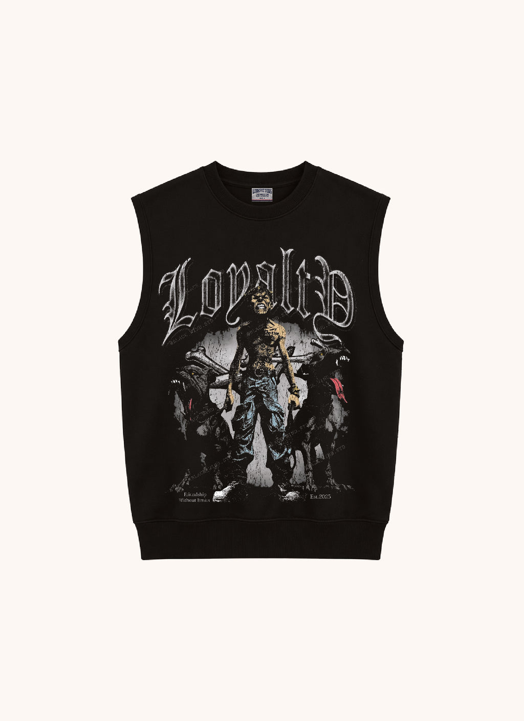 Loyal TD Sando