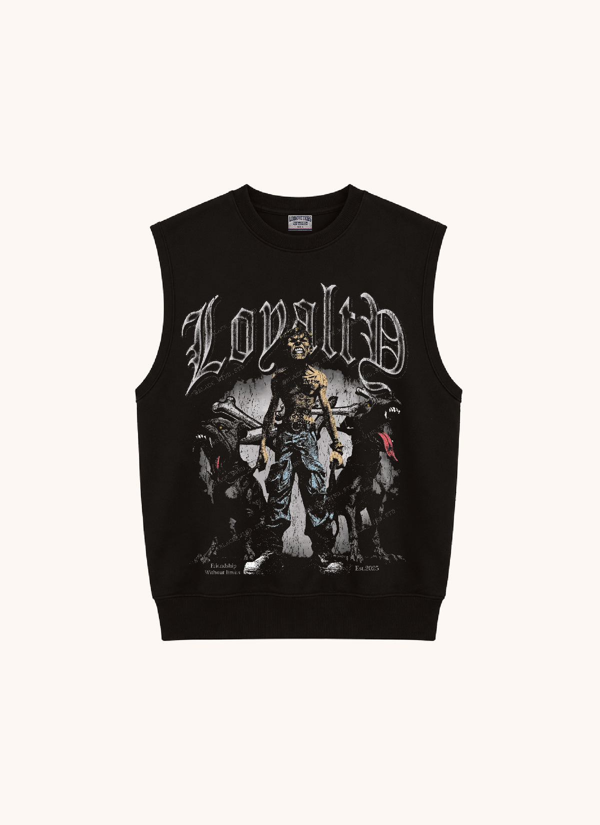Loyal TD Sando
