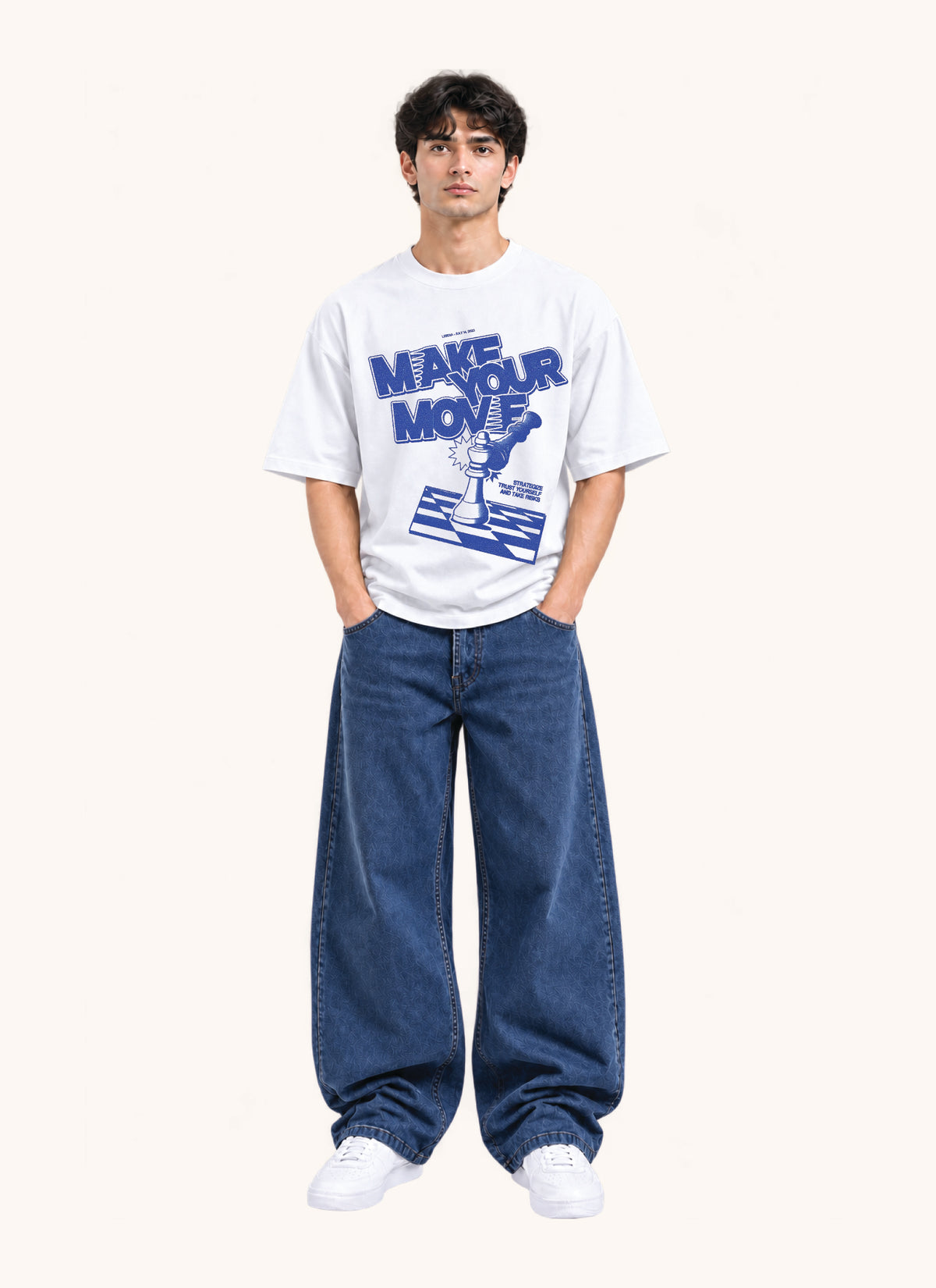 Make Your Move Tee