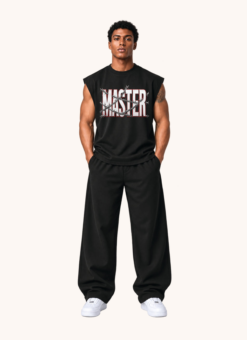 Master Sando