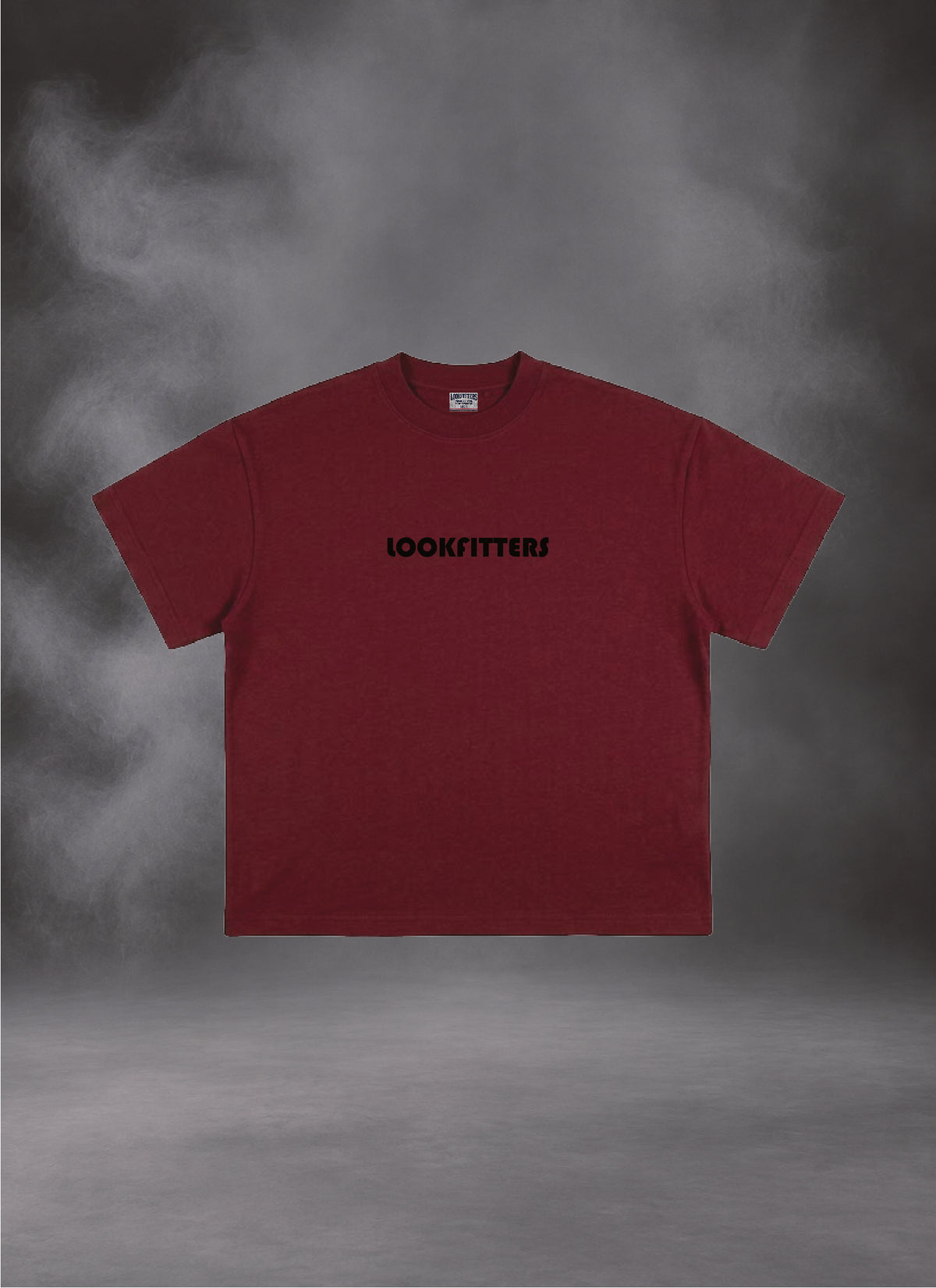 LF Burgundy Tee