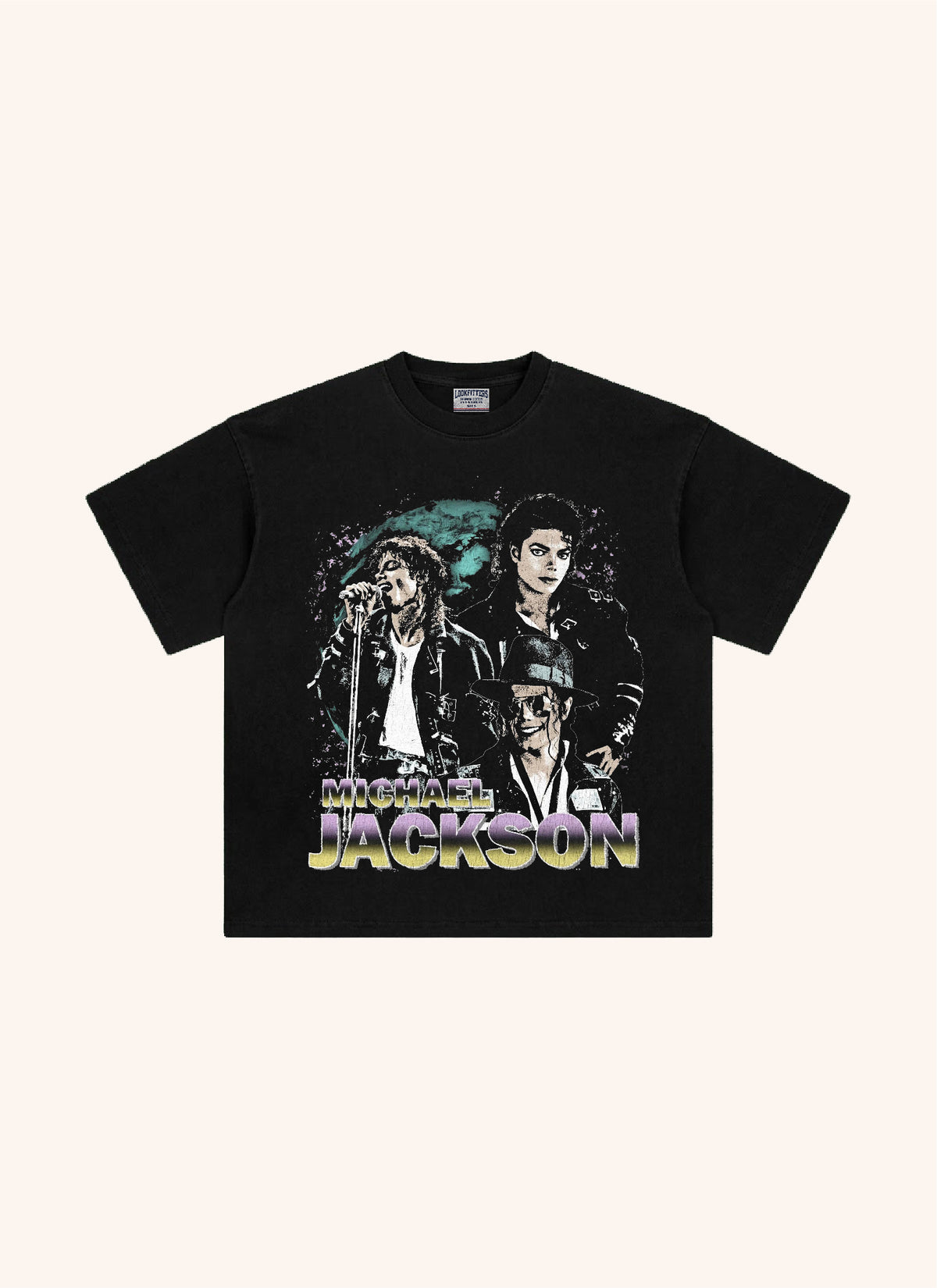 Micheal Jakson Tee