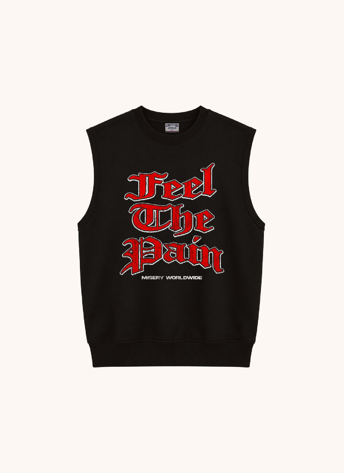 Misery World Wide Sando