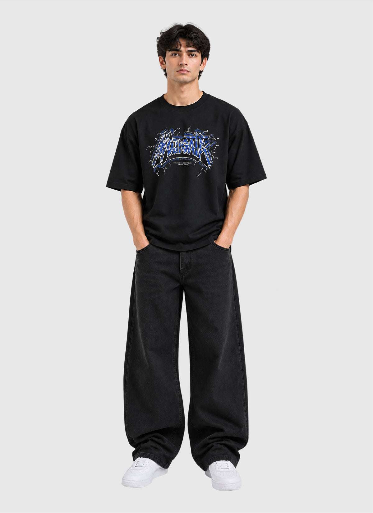 Mojigata Tee