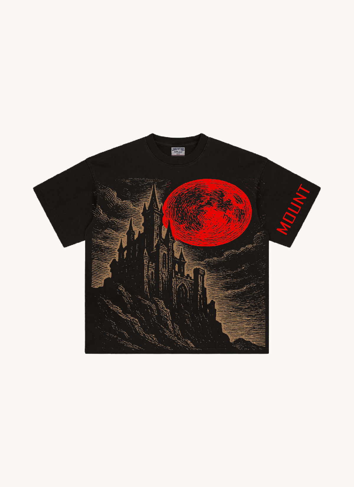 Mount Tee