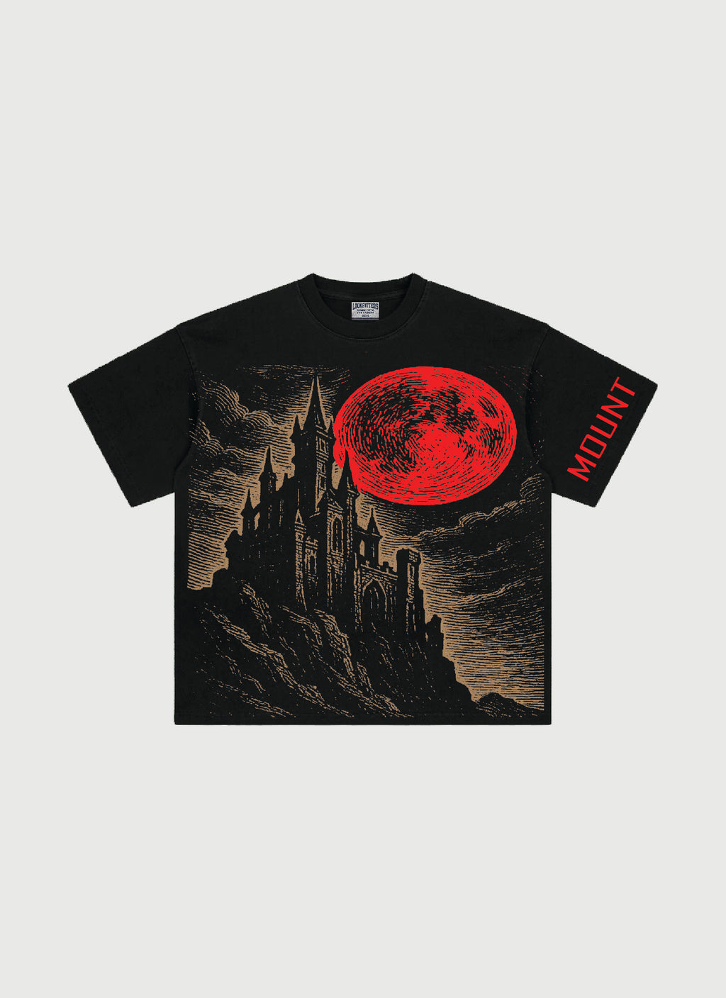 Mount Tee