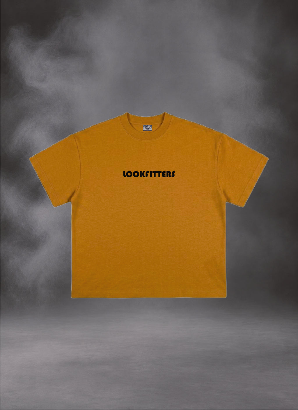 LF Mustured Tee