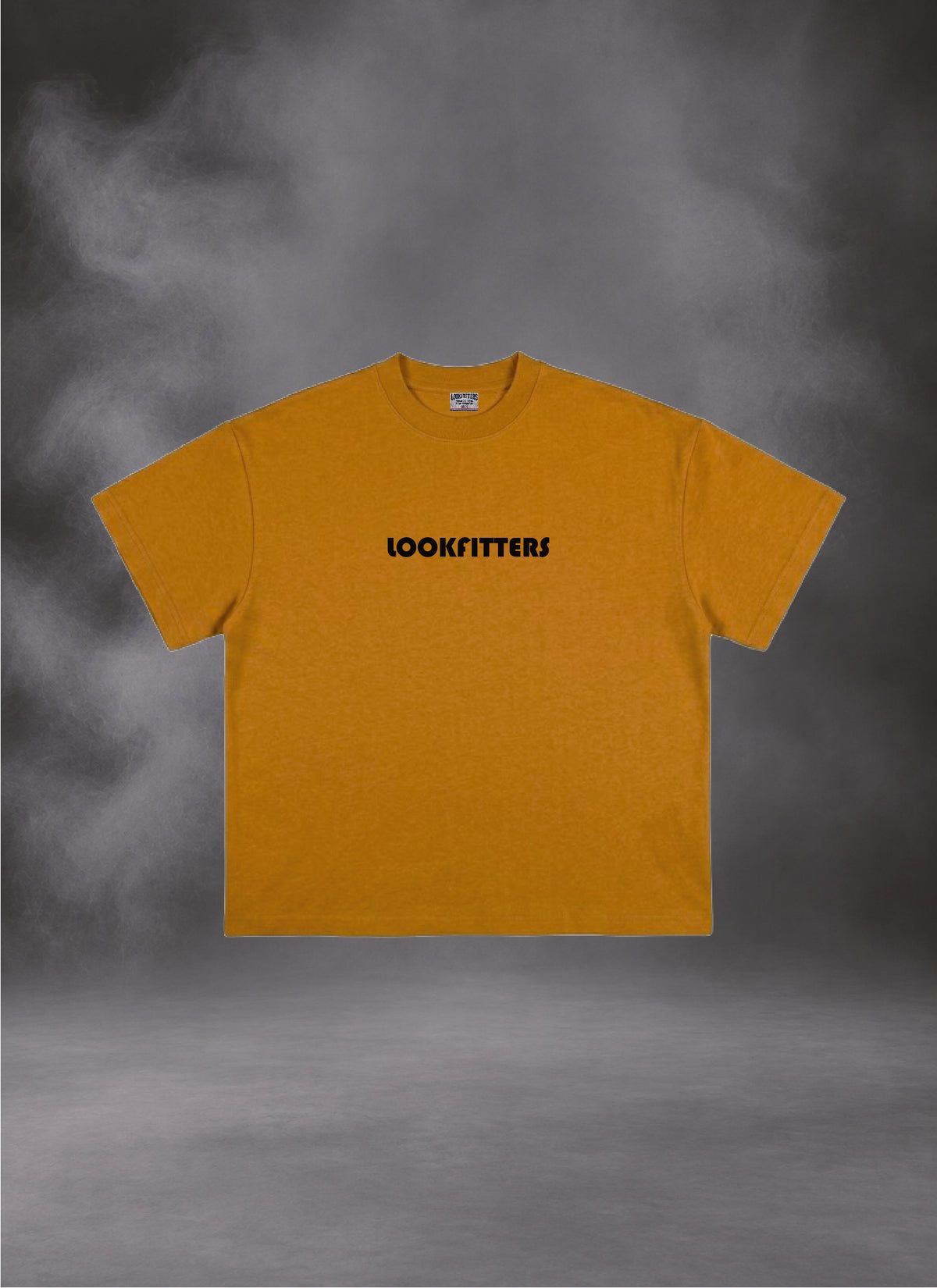 LF Mustured Tee