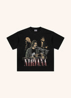 Nirvana Boy Tee