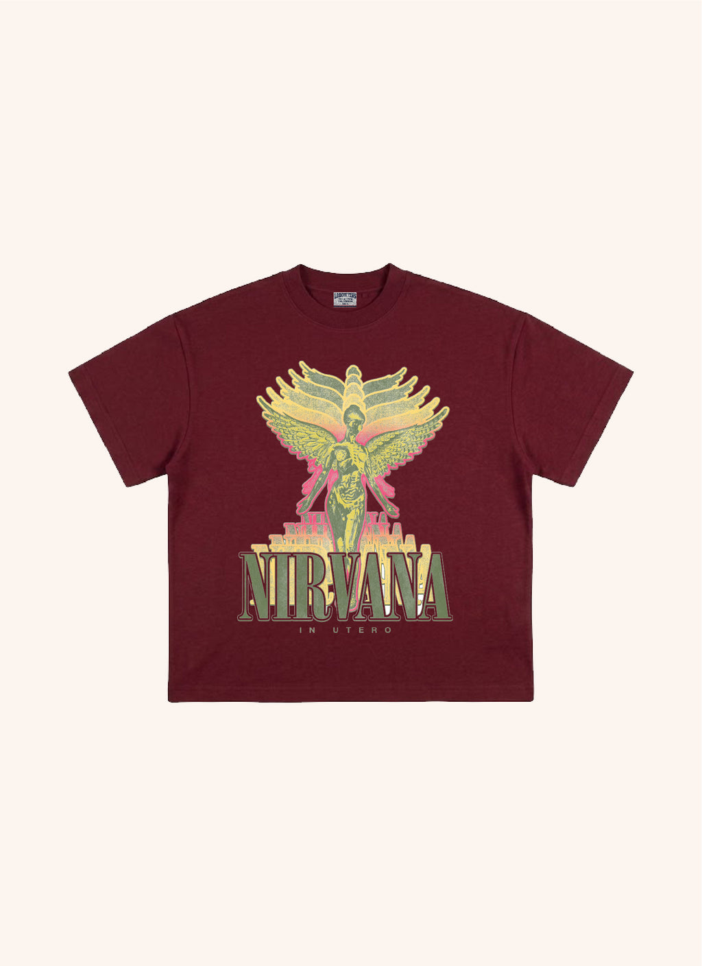 Nirvana M Tee