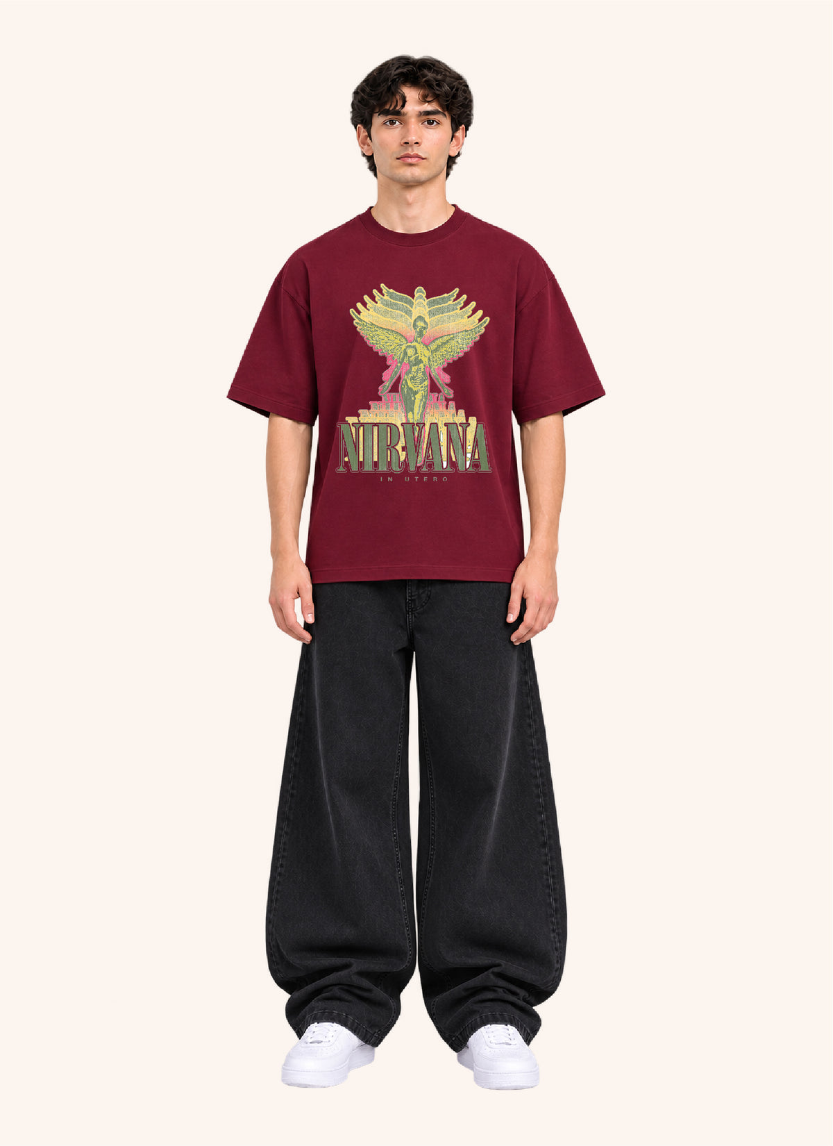 Nirvana M Tee