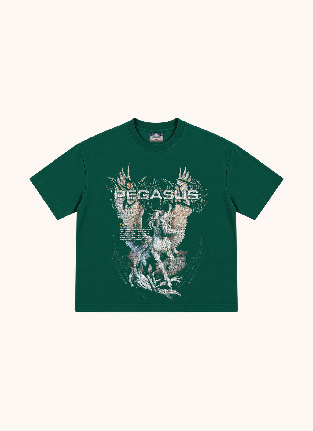 Pegasus Tee
