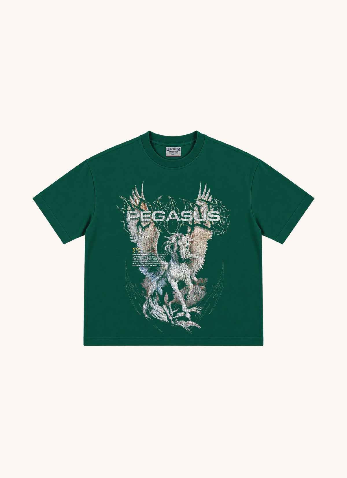 Pegasus Tee