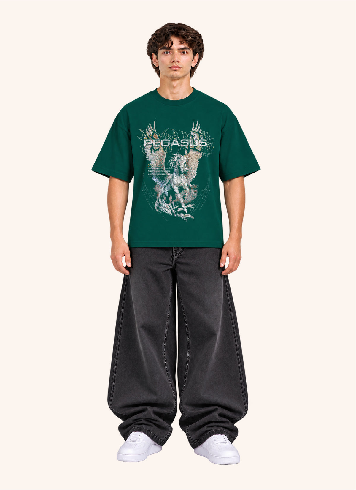 Pegasus Tee