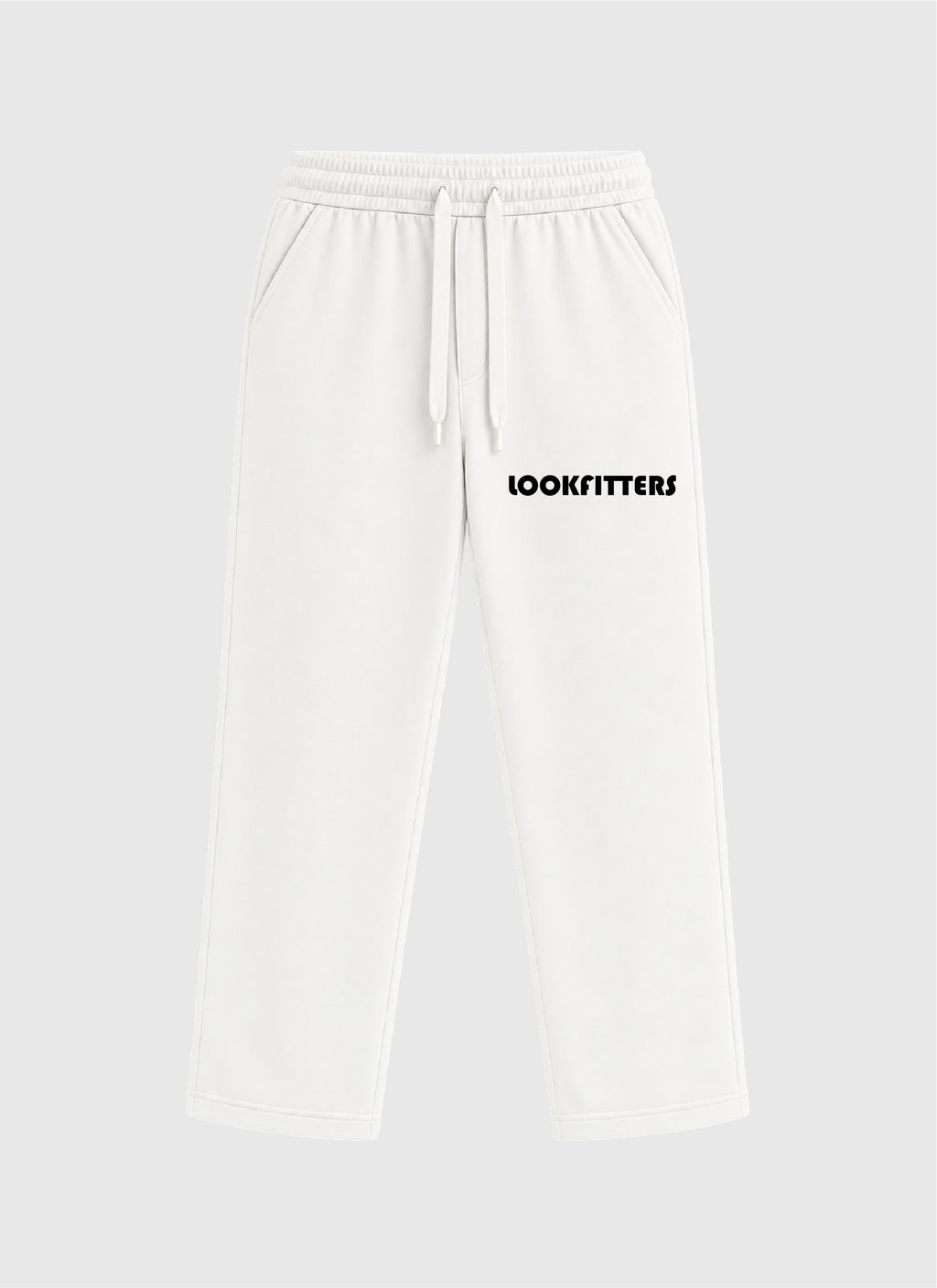 LF white Trouser