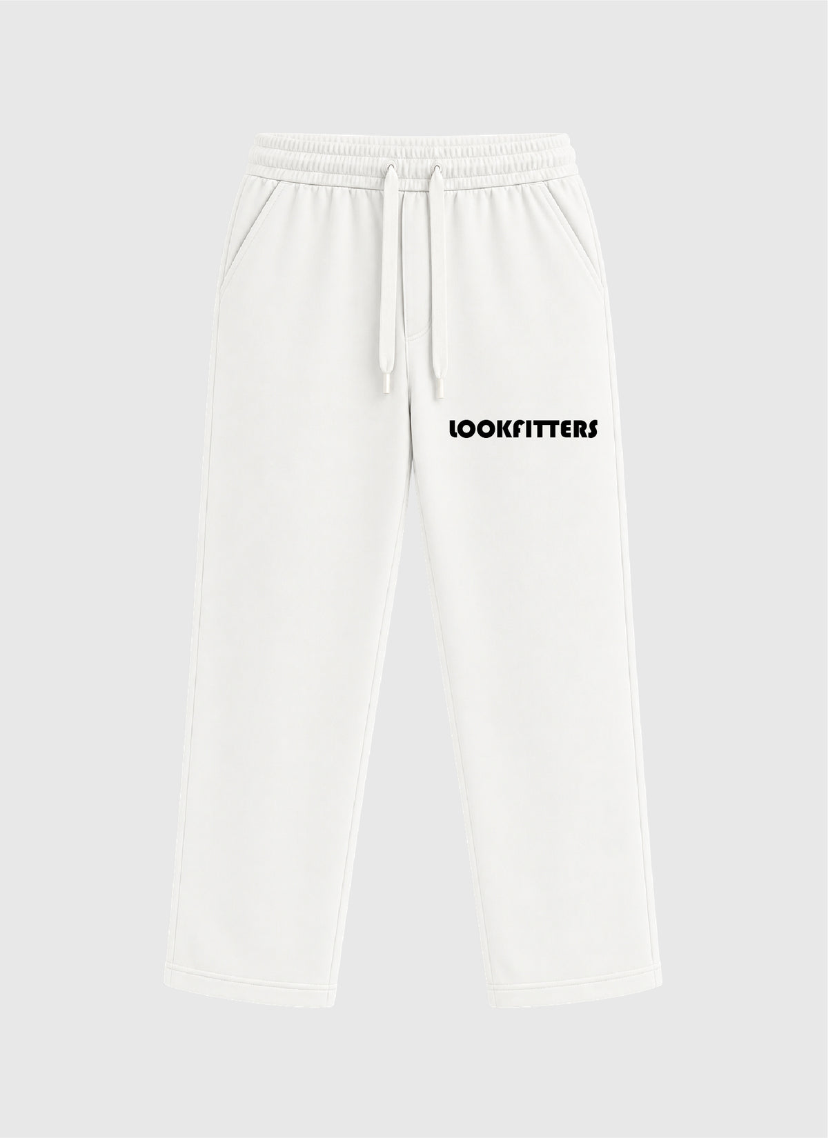 LF white Trouser