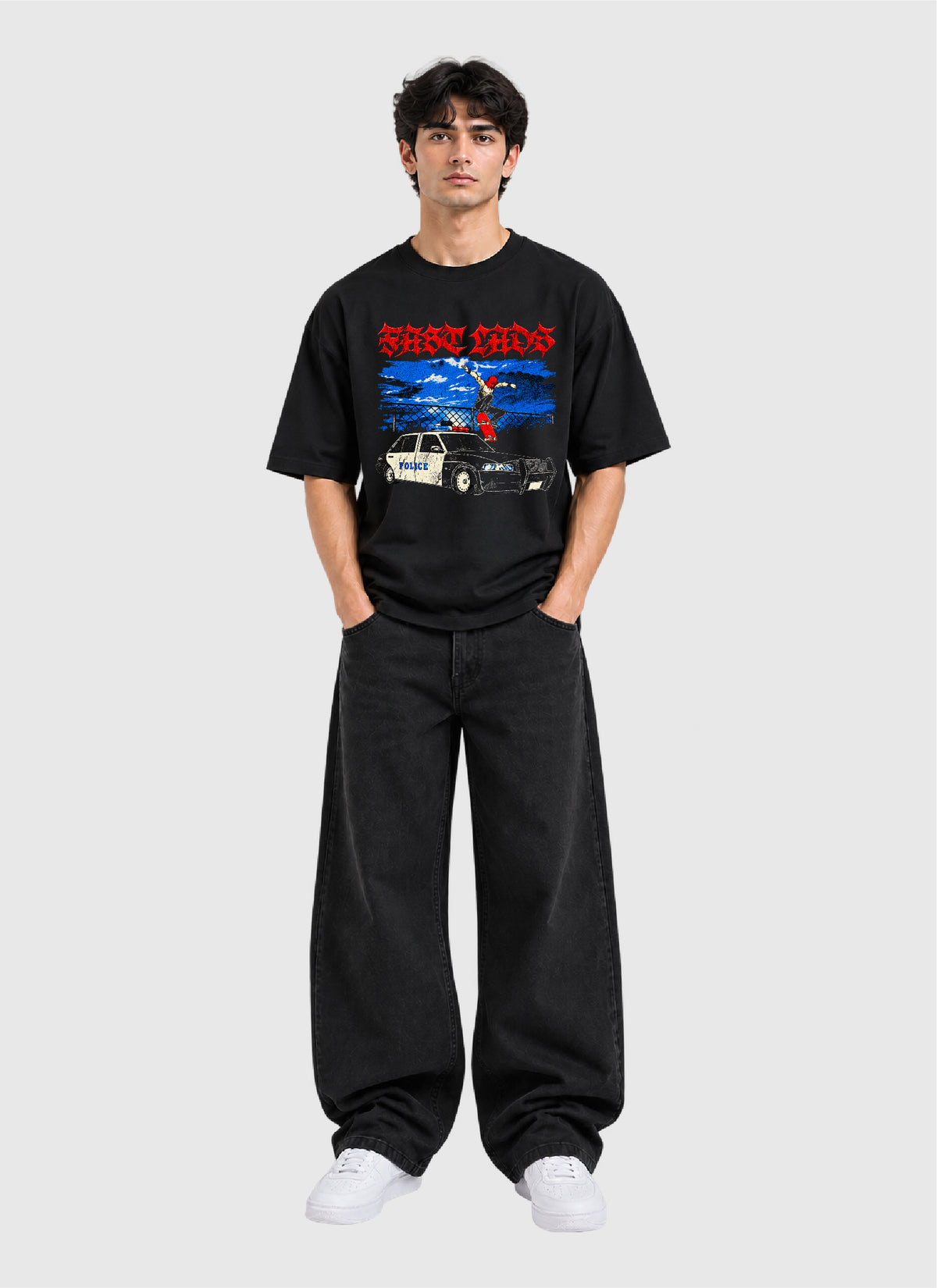 Police Tee