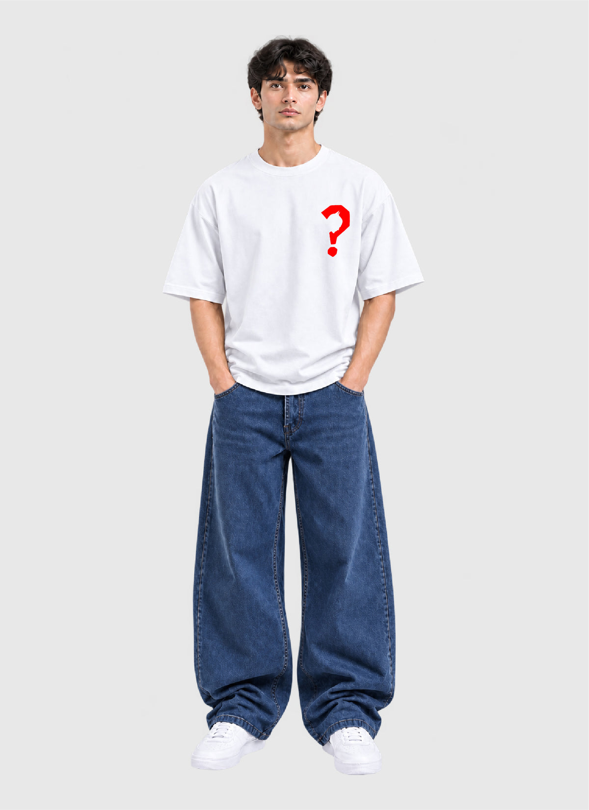 Questionmark Tee