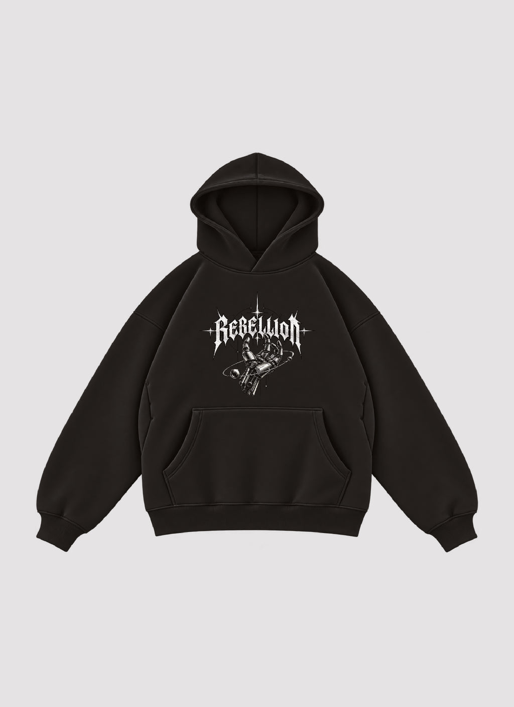 Rebellion Hoodie