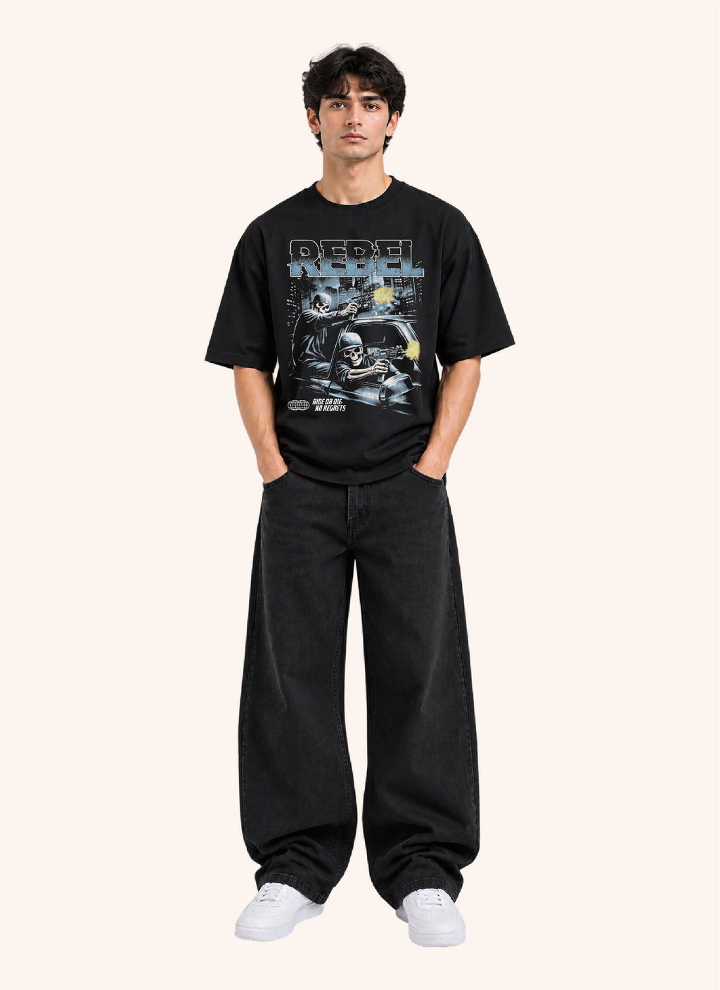 Rebel Tee