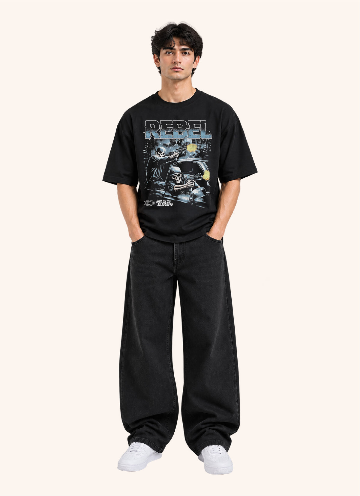 Rebel Tee