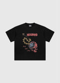 Run and Death Tee